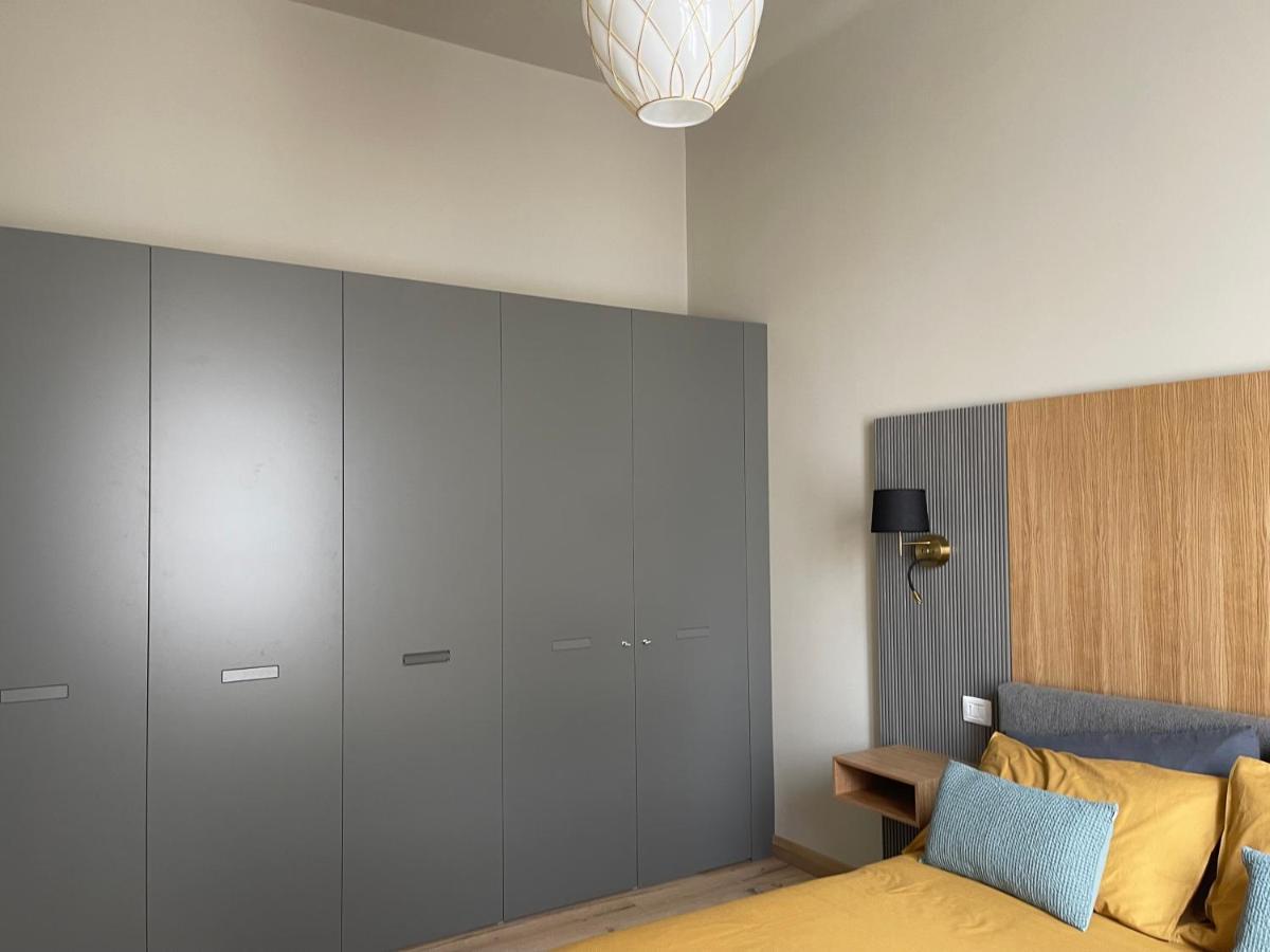 Dai Maestri Apartment ฟลอเรนซ์ ภายนอก รูปภาพ